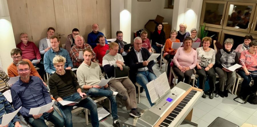 Joy to the world – Adventskonzert in der Stadtkirche