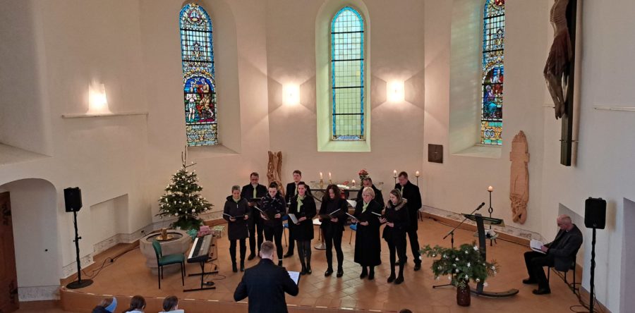 Weihnachtsgottesdienst am 26.12.2025