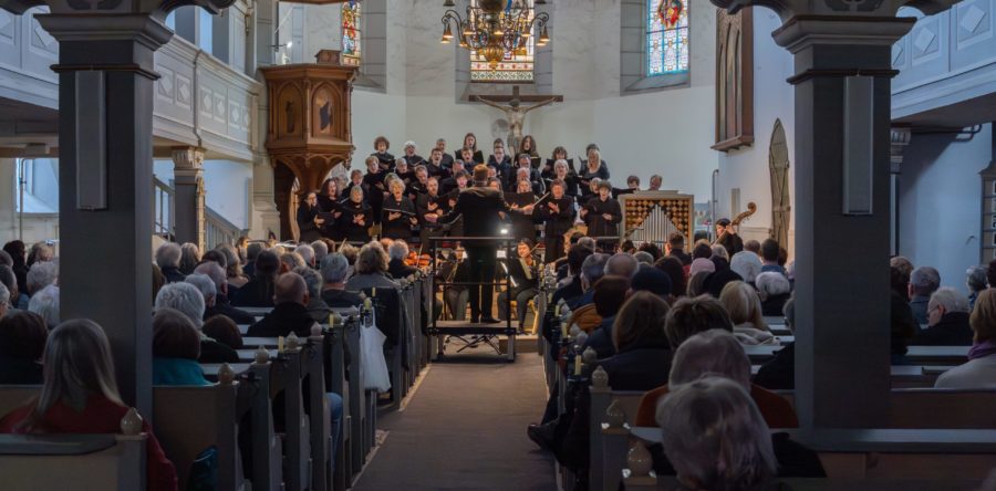 Mozart Requiem in der Stadtkirche St. Bartholomäus
