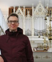 Orgelkonzert mit Tim Grummich
