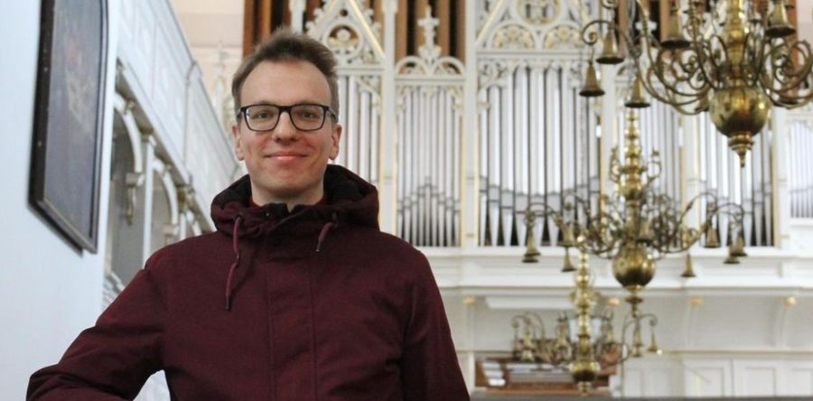 Orgelkonzert mit Tim Grummich