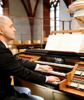 Orgelkonzert Sa. 16.08. 17Uhr Stadtkirche Pößneck