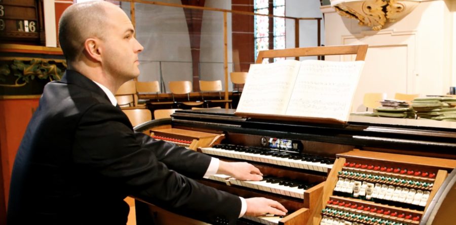 Orgelkonzert Sa. 16.08. 17Uhr Stadtkirche Pößneck