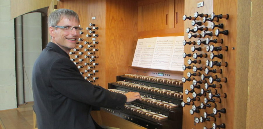 Orgelkonzert mit Hartmut Siebmanns