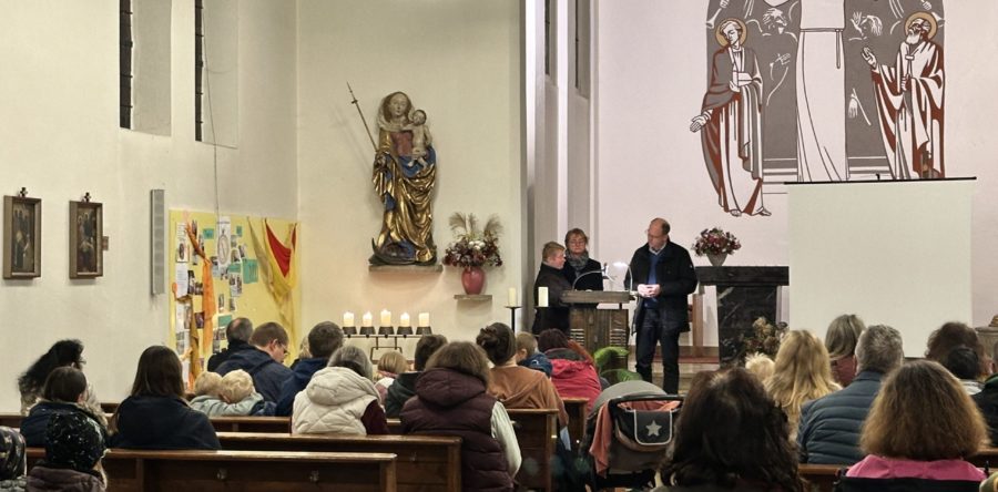 Martinstag am 11.11.2025